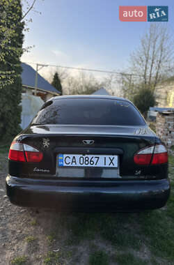 Седан ЗАЗ Lanos 2008 в Черкассах