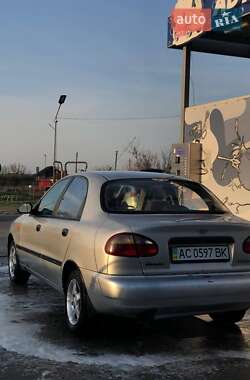 Седан ЗАЗ Lanos 2006 в 