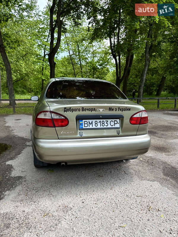 Седан ЗАЗ Lanos 2007 в Сумах