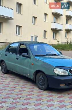 Хэтчбек ЗАЗ Lanos 2009 в 