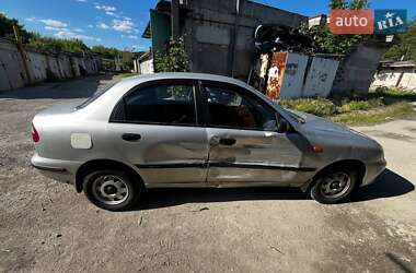 Седан ЗАЗ Lanos 2005 в Запорожье