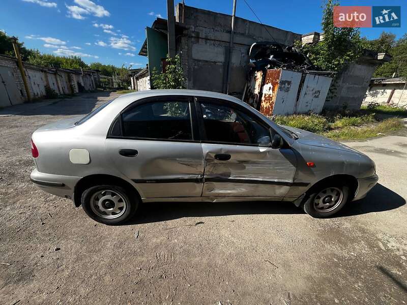Седан ЗАЗ Lanos 2005 в 