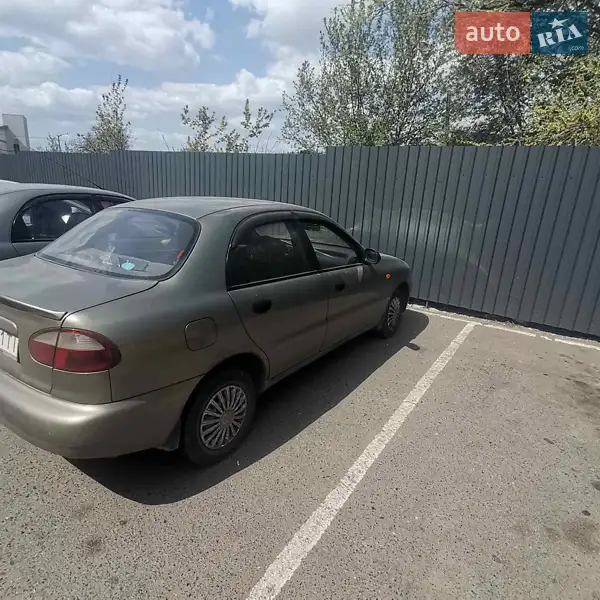 ЗАЗ Lanos