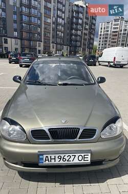 Седан ЗАЗ Lanos 2007 в 