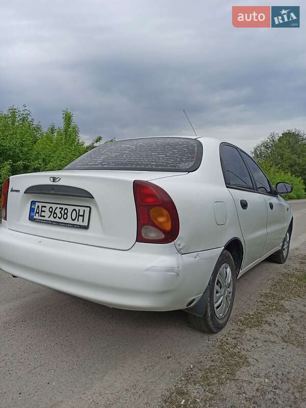 Седан ЗАЗ Lanos 2011 в Днепре