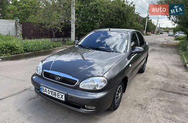 Седан ЗАЗ Lanos 2013 в Кропивницком