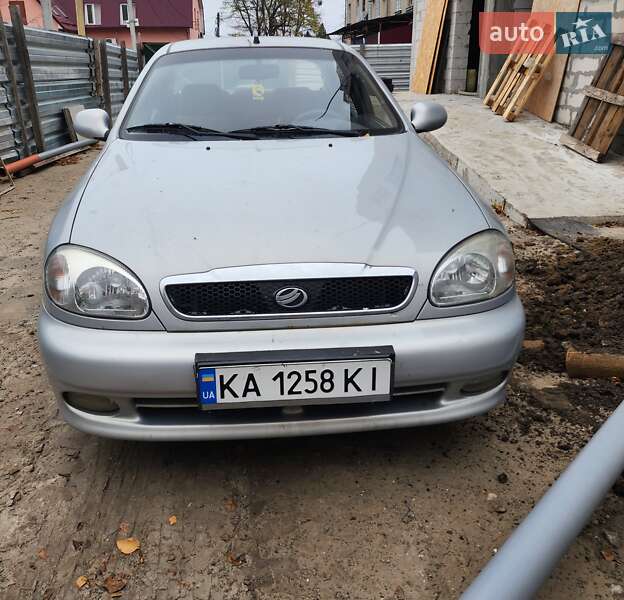 Седан ЗАЗ Lanos 2013 в Киеве