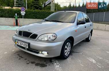 Седан ЗАЗ Lanos 2007 в Дніпрі