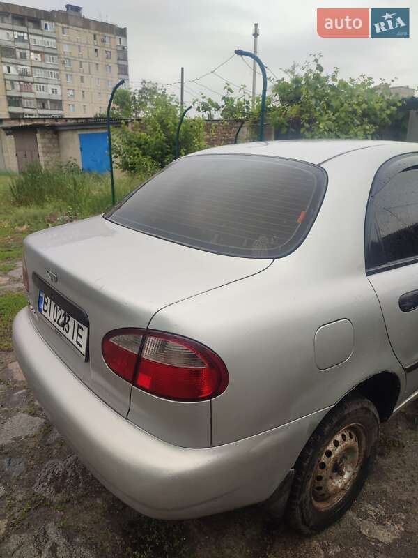 Седан ЗАЗ Lanos 2008 в Карлівці