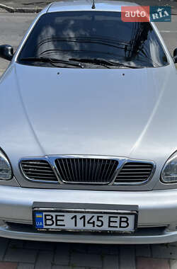 Седан ЗАЗ Lanos 2007 в Николаеве
