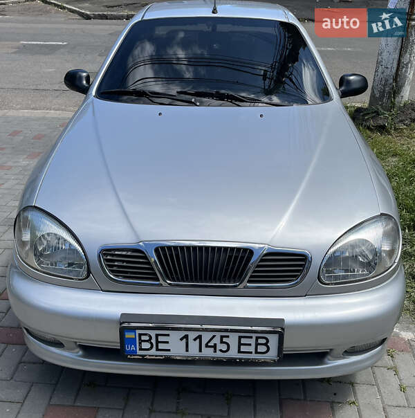 ЗАЗ Lanos 2007