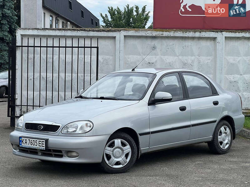 ЗАЗ Lanos 2015