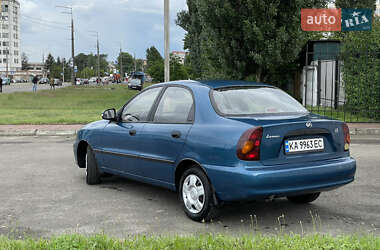 Седан ЗАЗ Lanos 2013 в 