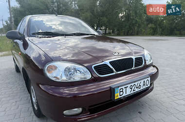 Седан ЗАЗ Lanos 2010 в Запорожье