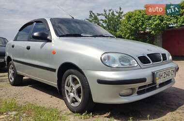 Седан ЗАЗ Lanos 2007 в Краматорську