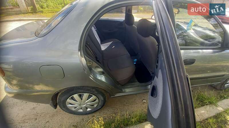 Седан ЗАЗ Lanos 2008 в Миколаєві фото 10 Седан ЗАЗ Lanos 2008 в Миколаєві