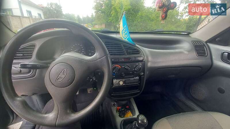 Седан ЗАЗ Lanos 2008 в Миколаєві фото 9 Седан ЗАЗ Lanos 2008 в Миколаєві