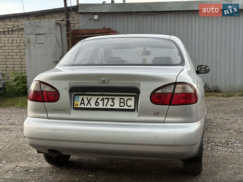 Седан ЗАЗ Lanos 2007 в Харкові