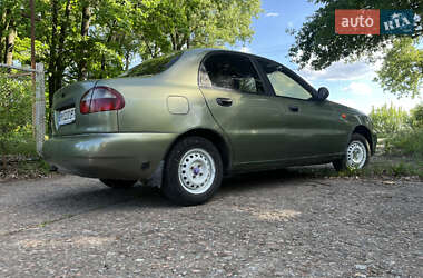 Седан ЗАЗ Lanos 2008 в 