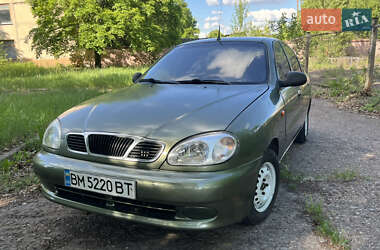 Седан ЗАЗ Lanos 2008 в 