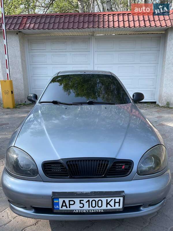Седан ЗАЗ Lanos 2008 в Запоріжжі
