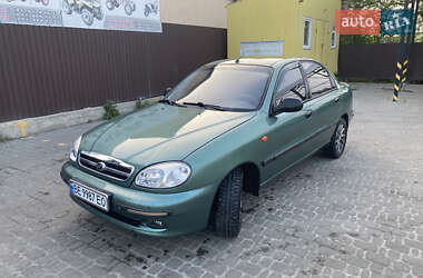 Седан ЗАЗ Lanos 2009 в Первомайську