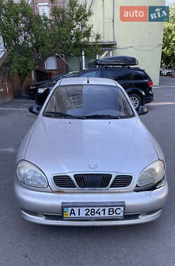 Седан ЗАЗ Lanos 2007 в Ірпені