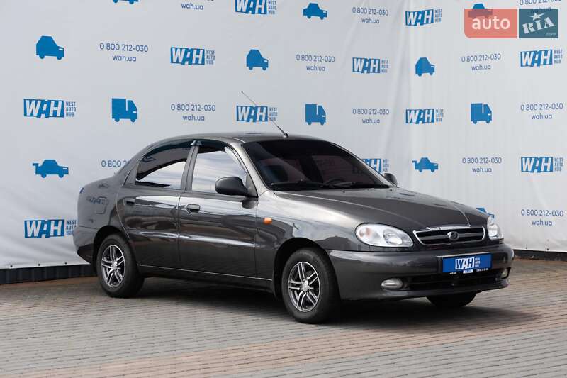 Седан ЗАЗ Lanos 2011 в Луцьку