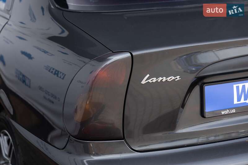 Седан ЗАЗ Lanos 2011 в Луцьку