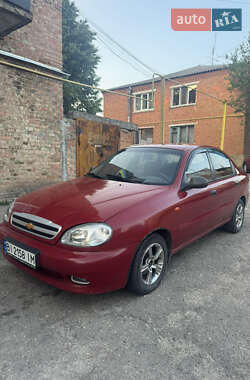 Седан ЗАЗ Lanos 2007 в 