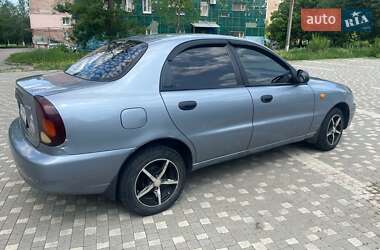 Седан ЗАЗ Lanos 2010 в Краматорську