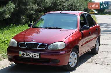 Седан ЗАЗ Lanos 2005 в Верхнеднепровске