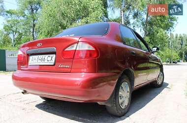 Седан ЗАЗ Lanos 2005 в 