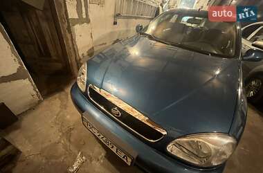 Седан ЗАЗ Lanos 2013 в Умані