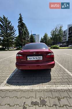 Седан ЗАЗ Lanos 2006 в 