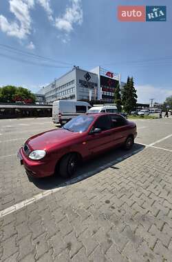 Седан ЗАЗ Lanos 2006 в 