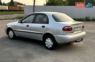 Седан ЗАЗ Lanos 2005 в 