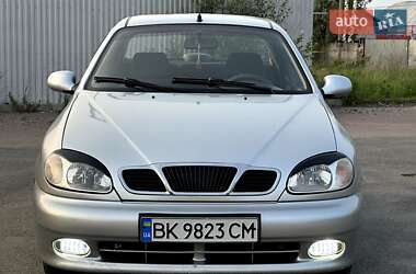 Седан ЗАЗ Lanos 2005 в 