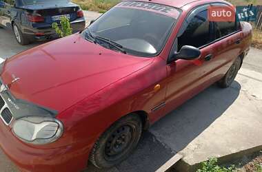 Седан ЗАЗ Lanos 2008 в Измаиле
