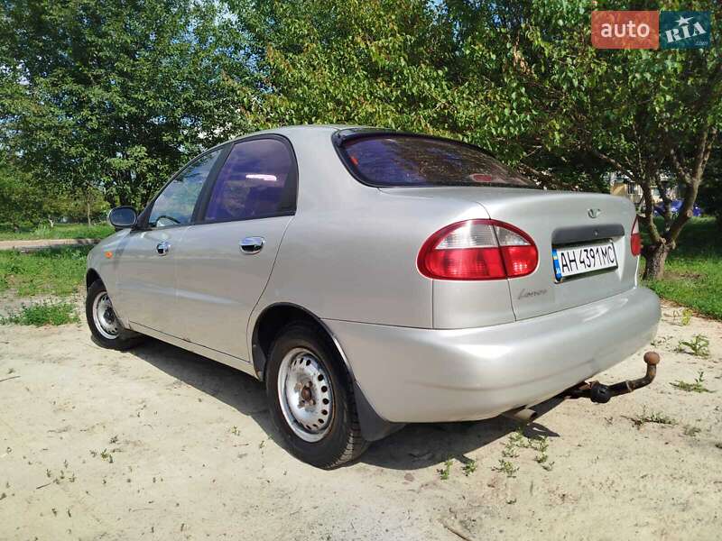 Седан ЗАЗ Lanos 2006 в Харькове