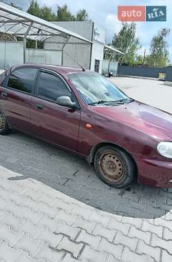 Хэтчбек ЗАЗ Lanos 2010 в Житомире
