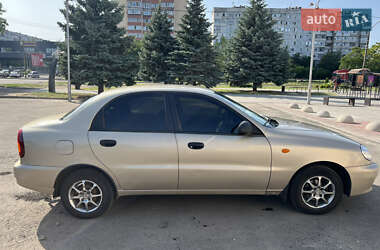 Седан ЗАЗ Lanos 2011 в Запоріжжі
