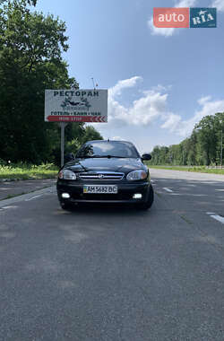 Седан ЗАЗ Lanos 2011 в 