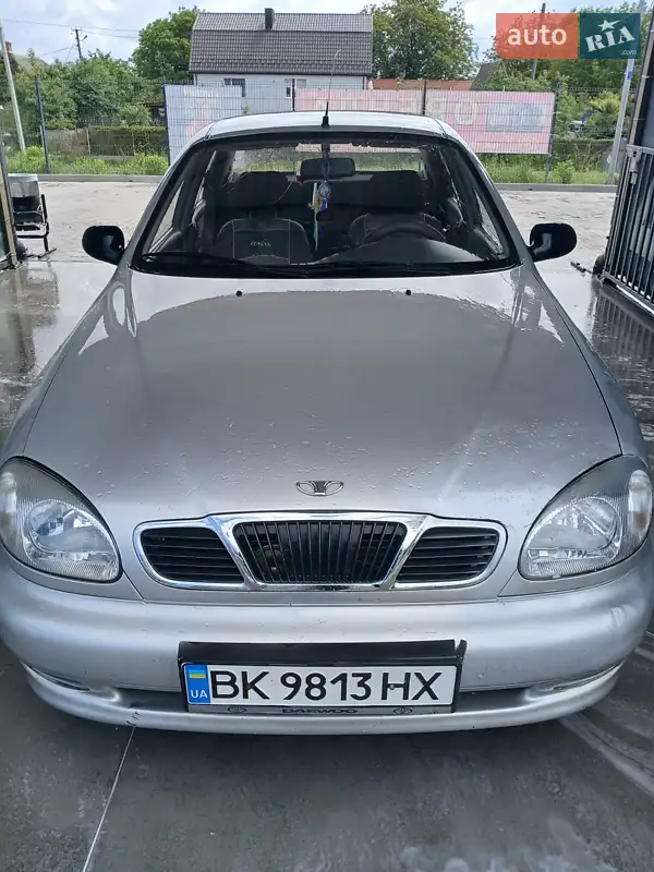 ЗАЗ Lanos 2006