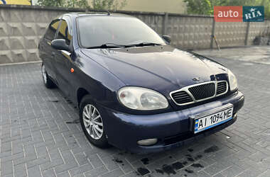 Седан ЗАЗ Lanos 2006 в Киеве