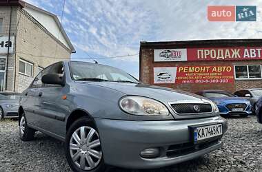 Седан ЗАЗ Lanos 2012 в Смілі