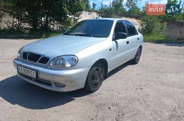 Седан ЗАЗ Lanos 2011 в Таращі