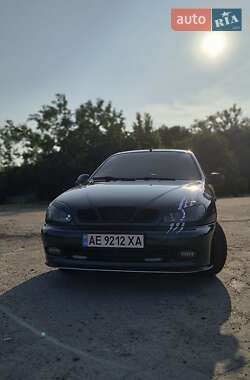 Седан ЗАЗ Lanos 2007 в 