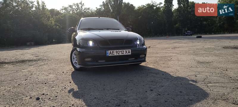 Седан ЗАЗ Lanos 2007 в Павлограде