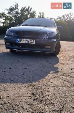 Седан ЗАЗ Lanos 2007 в 